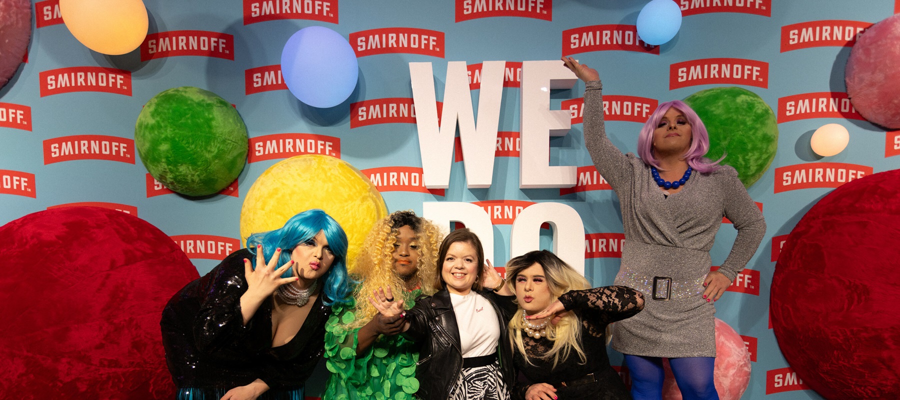 Smirnoff launches global social connections multimarket campaign